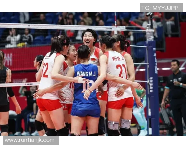 排球精神的力量：深入解析杭州排球队的心理素质与竞技表现