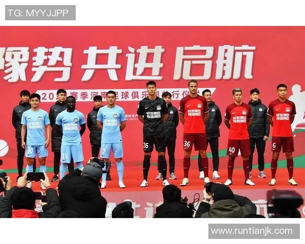 洛阳俱乐部足球：传承与创新并行的地方足球发展之路